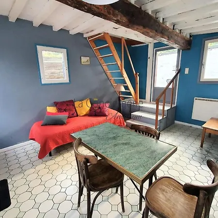 La Maison Du Sentier Дом отдыха