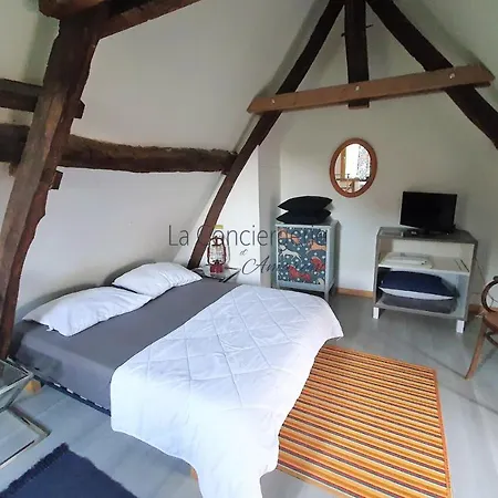 La Maison Du Sentier Дом отдыха